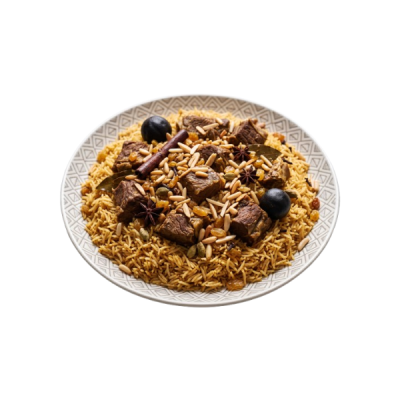Arabian Beef Khabsa