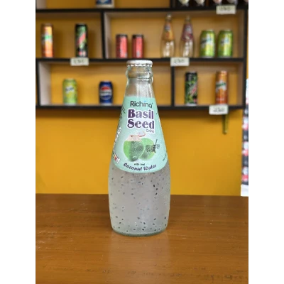 Basil Seed Coconut
