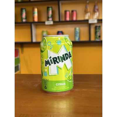 Mirinda Citrus