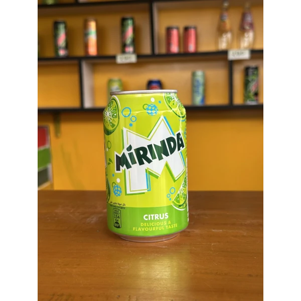 Mirinda Citrus Mirinda Citrus