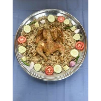 Khabsa Mandi (Chicken)