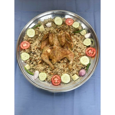 Khabsa Mandi (Chicken)